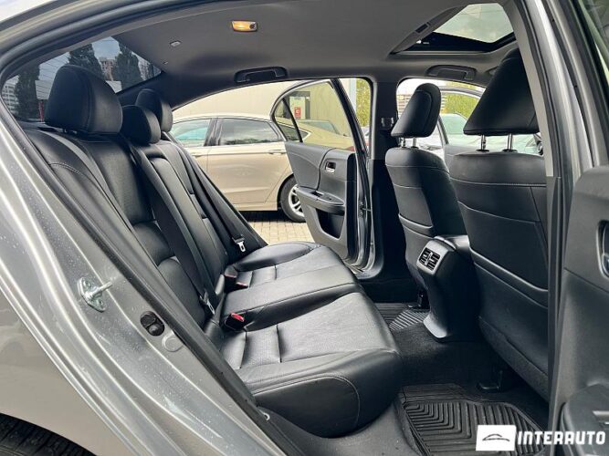 Honda Accord 46 interauto-car
