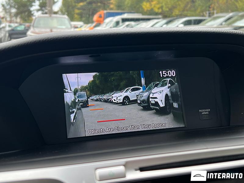 Honda Accord 22 automobil-interauto