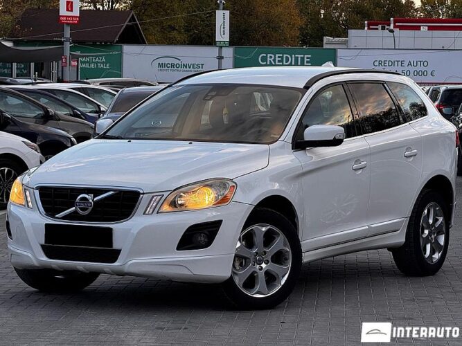 Volvo XC 60 28 interauto-car