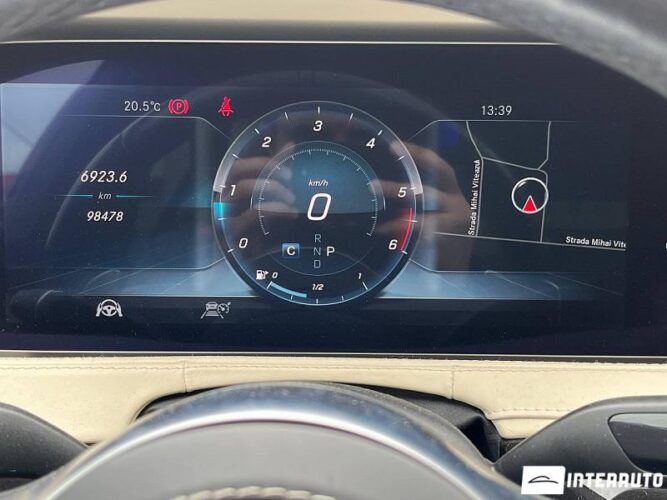 Mercedes S 350 47 interauto-car