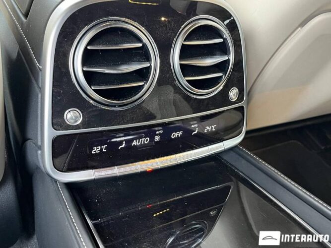 Mercedes S 350 58 interauto-car