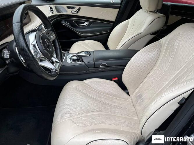 Mercedes S 350 44 interauto-car
