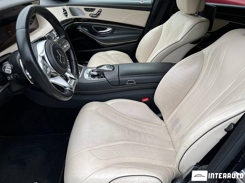 Mercedes S 350 16 automobil-interauto