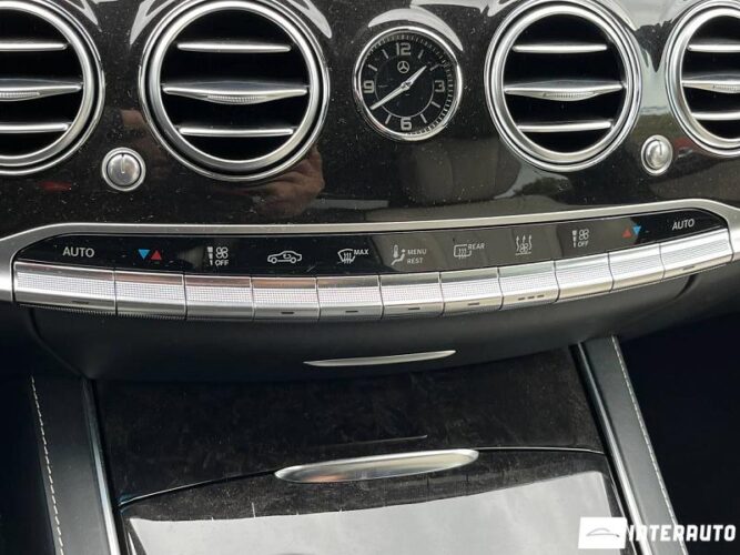 Mercedes S 350 53 interauto-car