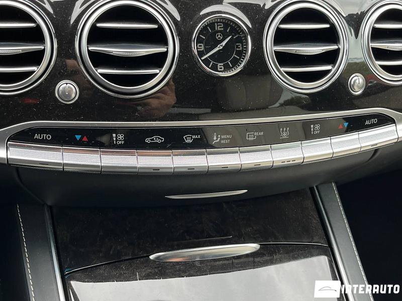 Mercedes S 350 25 automobil-interauto