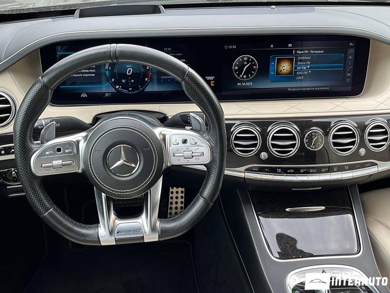 Mercedes S 350 18 automobil-interauto
