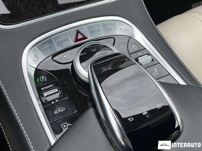 Mercedes S 350 54 interauto-car
