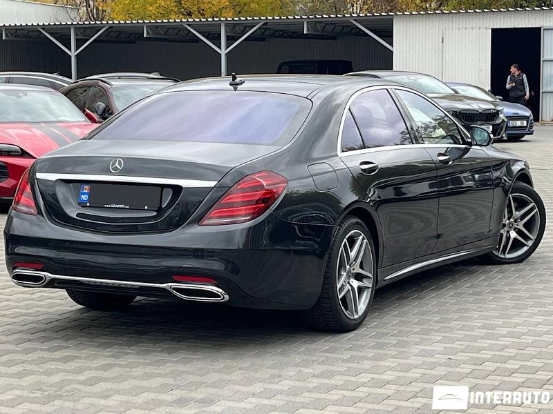 Mercedes S 350 14 automobil-interauto