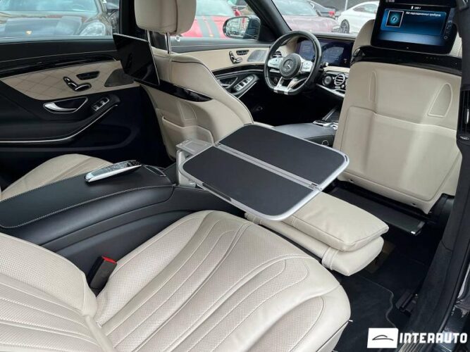 Mercedes S 350 62 interauto-car
