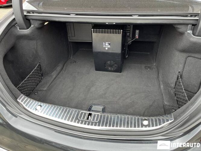 Mercedes S 350 65 interauto-car