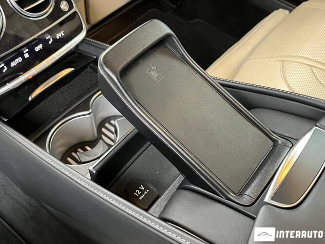 Mercedes S 350 60 interauto-car