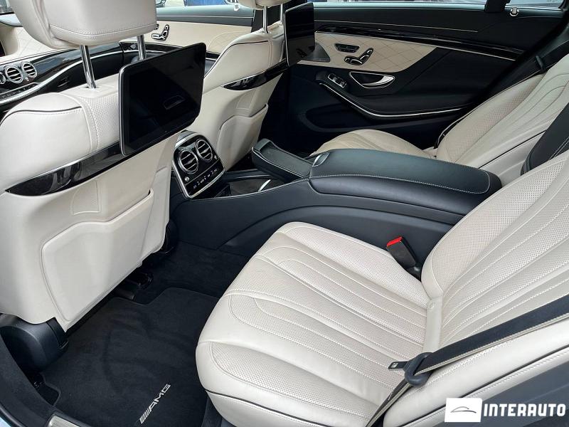 Mercedes S 350 31 automobil-interauto