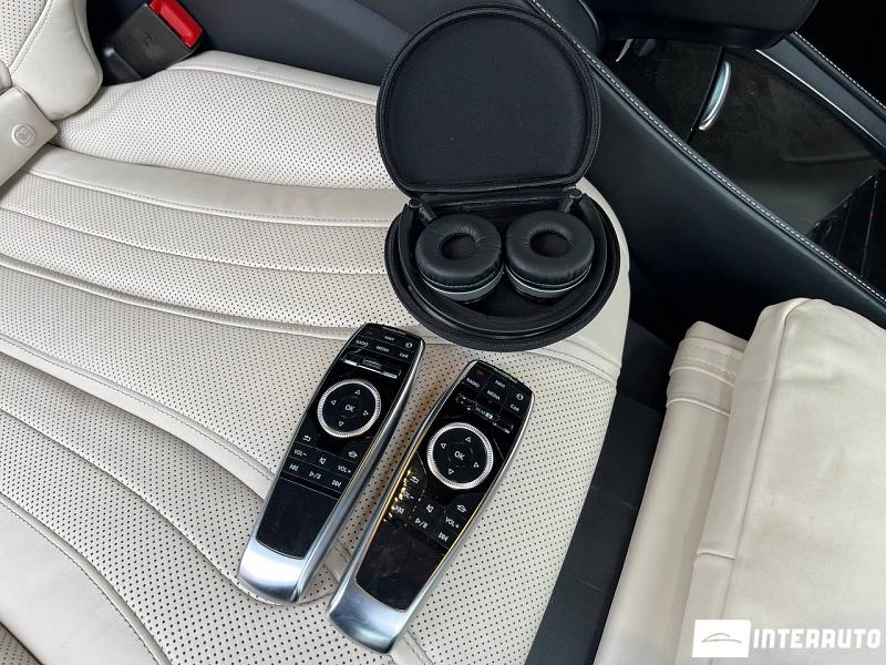 Mercedes S 350 35 automobil-interauto