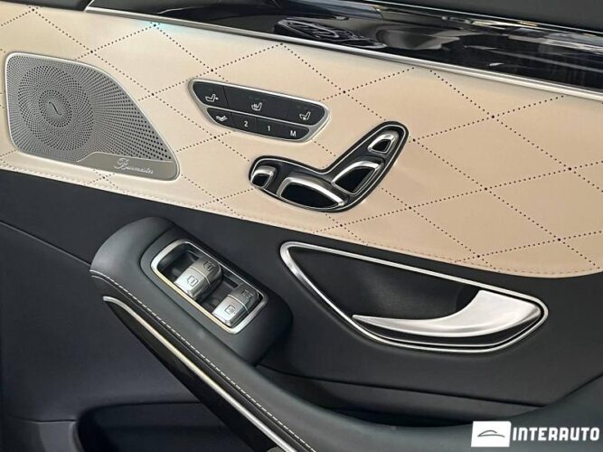 Mercedes S 350 57 interauto-car