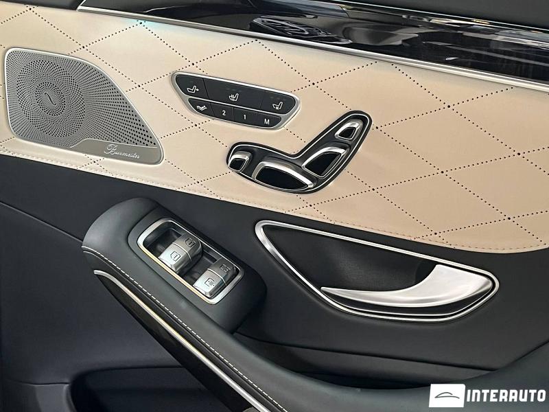 Mercedes S 350 29 automobil-interauto