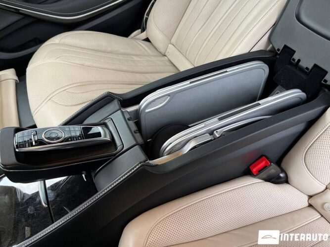 Mercedes S 350 61 interauto-car