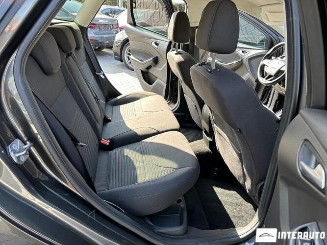 Ford Focus 45 interauto-car