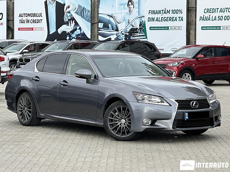 Lexus GS 300h 2 interauto oferta masina