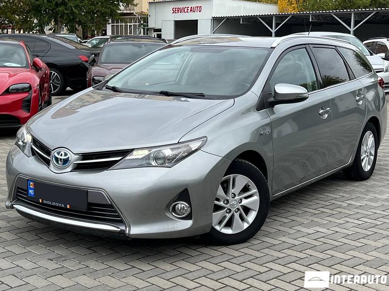 Toyota Auris 2 interauto oferta masina