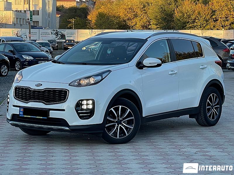Kia Sportage 2 interauto oferta masina