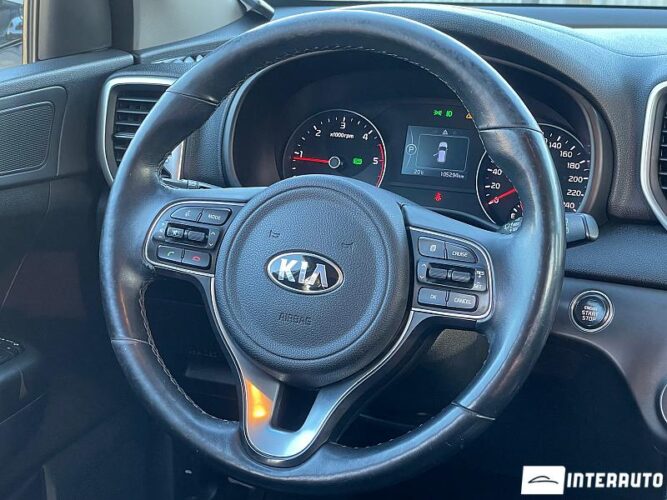 Kia Sportage 40 interauto-car