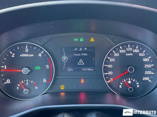 Kia Sportage 38 interauto-car