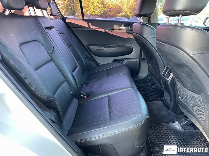 Kia Sportage 46 interauto-car