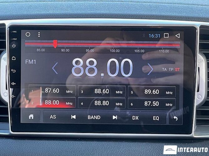 Kia Sportage 42 interauto-car