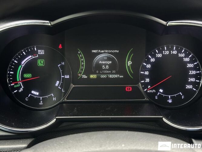 Kia Optima 42 interauto-car