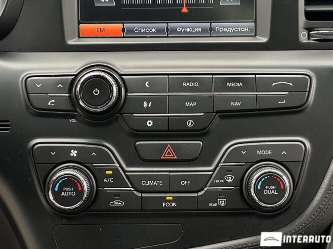 Kia Optima 45 interauto-car