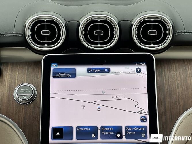 Mercedes C 180 39 interauto-car