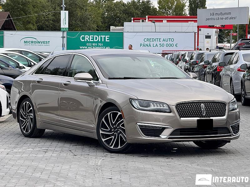 Lincoln MKZ 2 interauto oferta masina