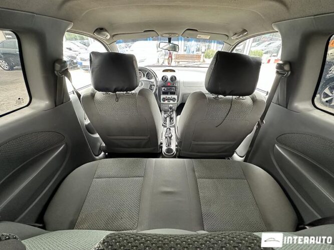 Chevrolet Kalos 40 interauto-car