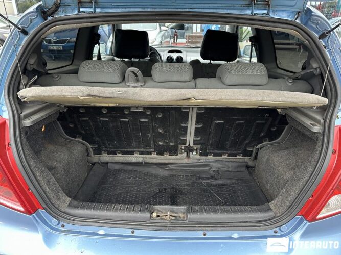 Chevrolet Kalos 41 interauto-car