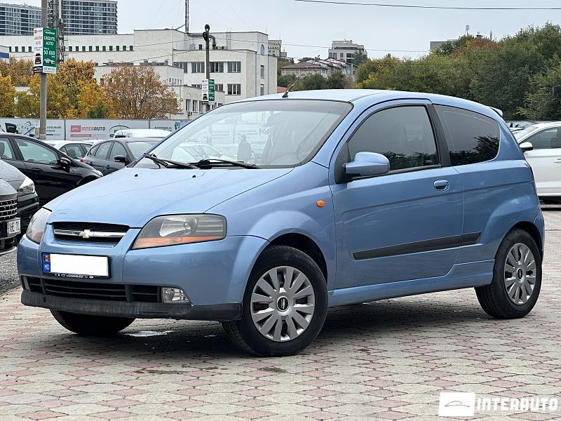 Chevrolet Kalos 2 interauto oferta masina