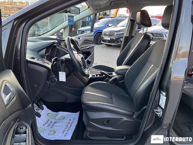Ford Grand C-MAX 35 interauto-car