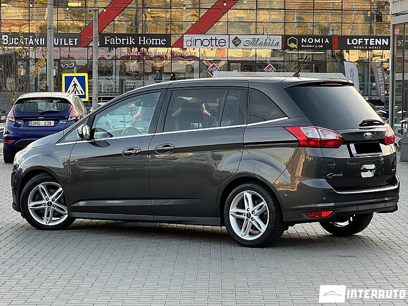 Ford Grand C-MAX 14 automobil-interauto