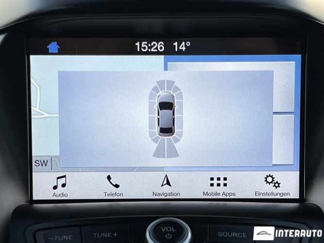 Ford Grand C-MAX 40 interauto-car