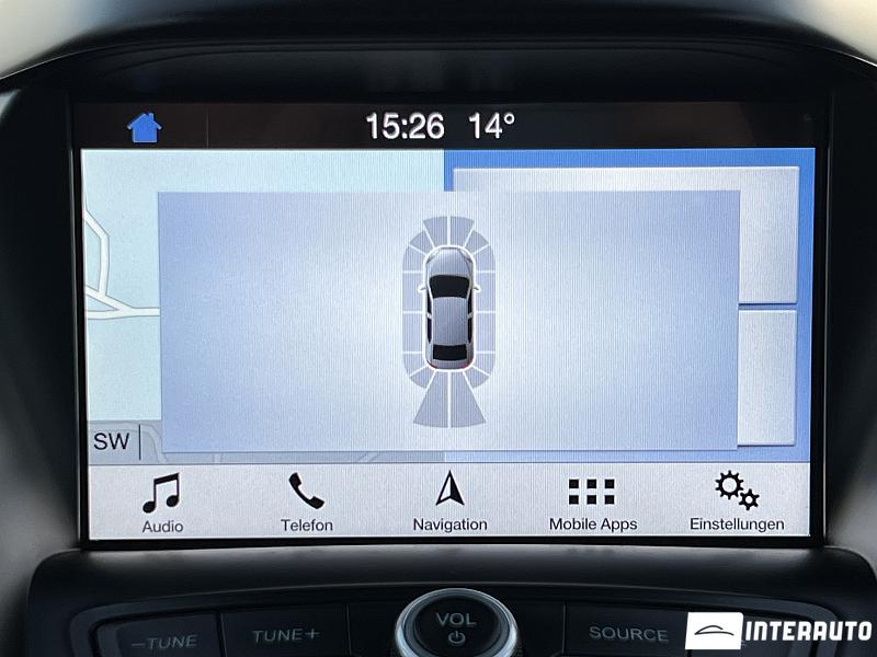 Ford Grand C-MAX 20 automobil-interauto