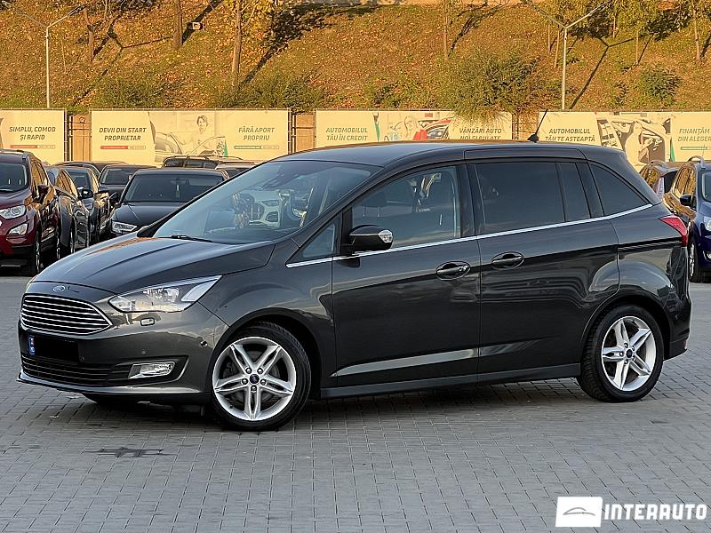 Ford Grand C-MAX 12 automobil-interauto