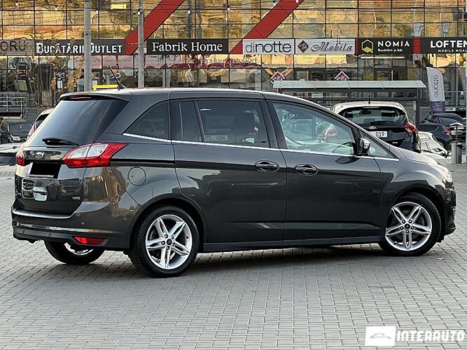 Ford Grand C-MAX 33 interauto-car