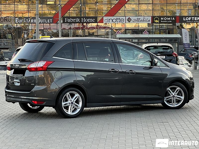 Ford Grand C-MAX 13 automobil-interauto