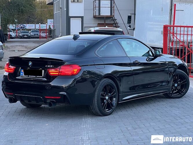 BMW 428i 28 interauto-car