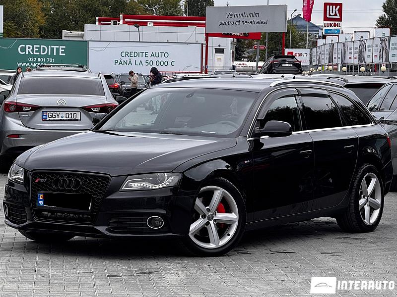 Audi A4 2 interauto oferta masina