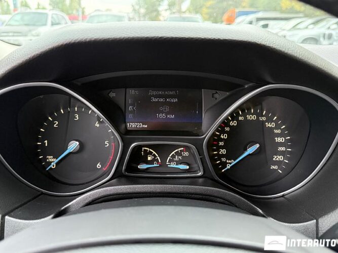 Ford Focus 36 interauto-car