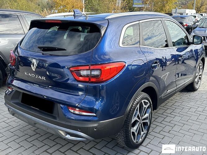 Renault Kadjar 38 interauto-car