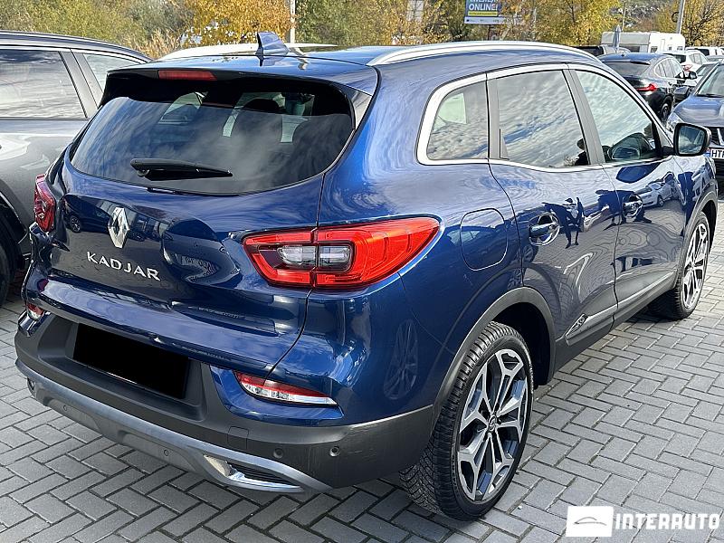 Renault Kadjar 13 automobil-interauto