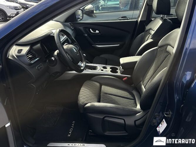 Renault Kadjar 40 interauto-car