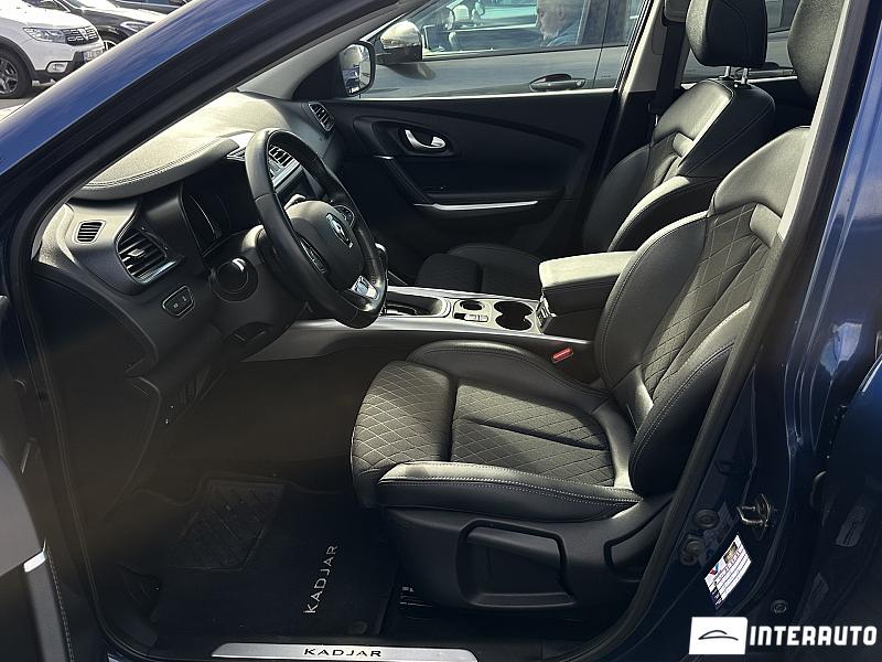 Renault Kadjar 15 automobil-interauto