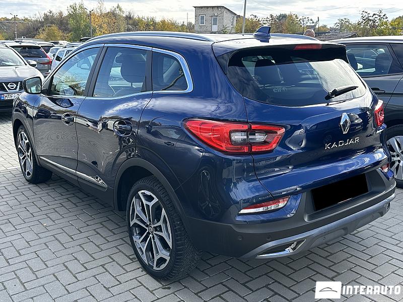 Renault Kadjar 14 automobil-interauto
